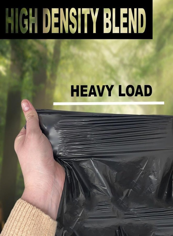Bajrang Biodegradable Garbage Bags,Home Kitchen- Size 20 X 26 Inches (M) 40 Pieces Bags Dustbin Bag/Trash Bag/With Handles Capacity-10 litres- 1 Pack - Image 4
